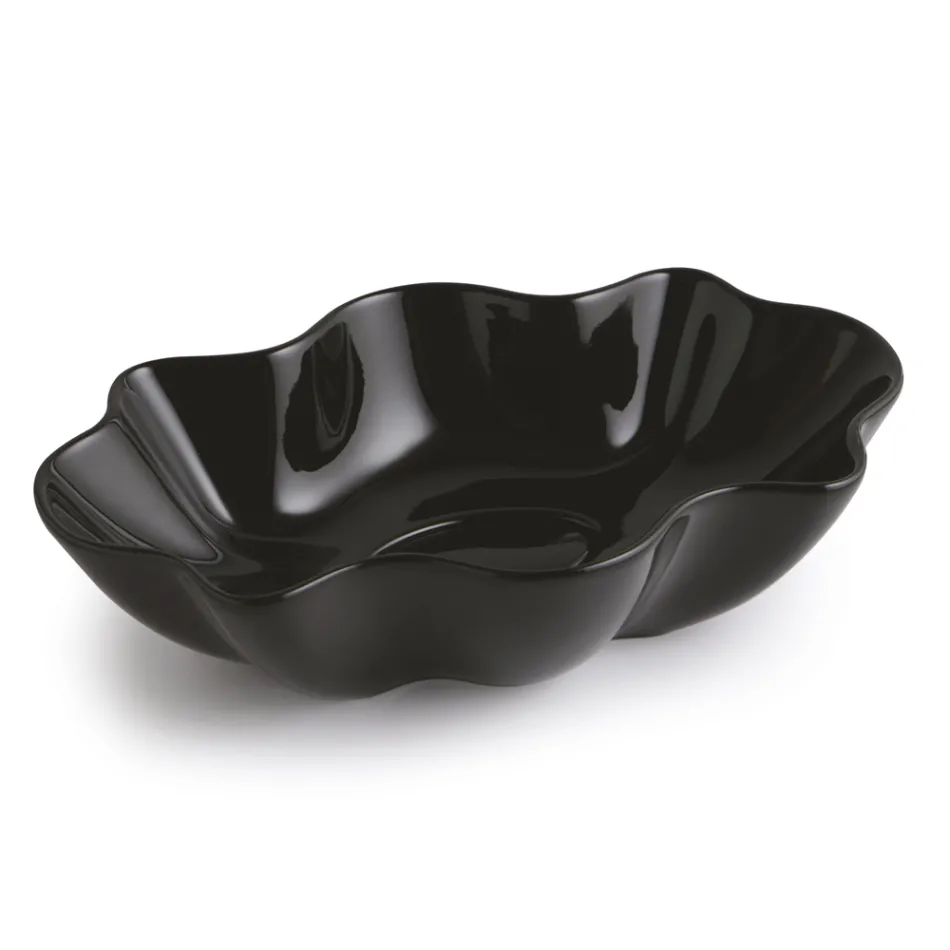 Vasque à poser en céramique colorée différentes finitions L 65 cm - Cube Viadurini