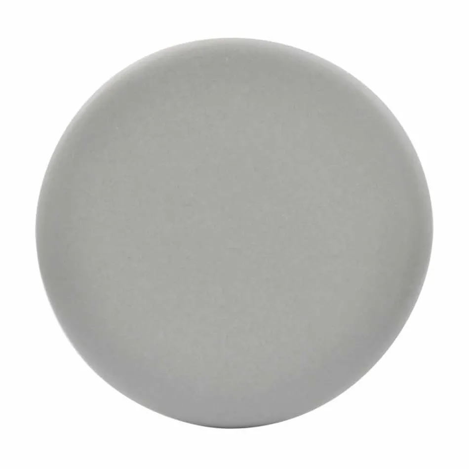 Lavabo en céramique design moderne Sun made Italy 65x35 cm Viadurini