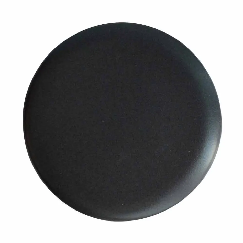 Lavabo à poser en céramique moderne fabriqué en Italie, Gaiola Viadurini