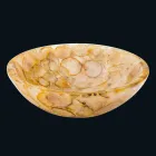 support résine artificielle moderne Countertop et pierre agate Petra Viadurini