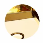 Lavabo à poser ou suspendu en céramique L 75 cm made in Italy, Gais Viadurini