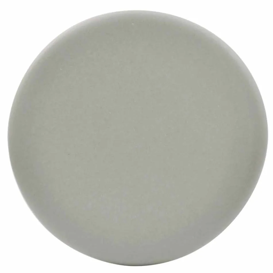 Lavabo à poser en céramique rectangulaire fabriqué en Italie - Loi Viadurini