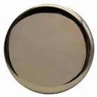 Lavabo à poser en céramique rectangulaire fabriqué en Italie - Loi Viadurini