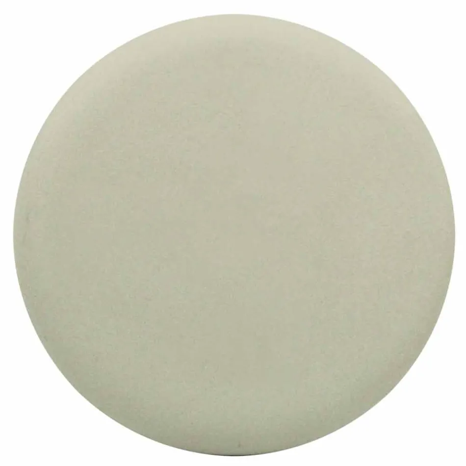 Lavabo à poser en céramique rectangulaire fabriqué en Italie - Loi Viadurini