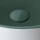 Vasque à poser en terre naturelle, disponible en différentes finitions - Balance Viadurini