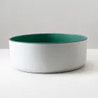 Vasque à poser en terre naturelle, disponible en différentes finitions - Balance Viadurini