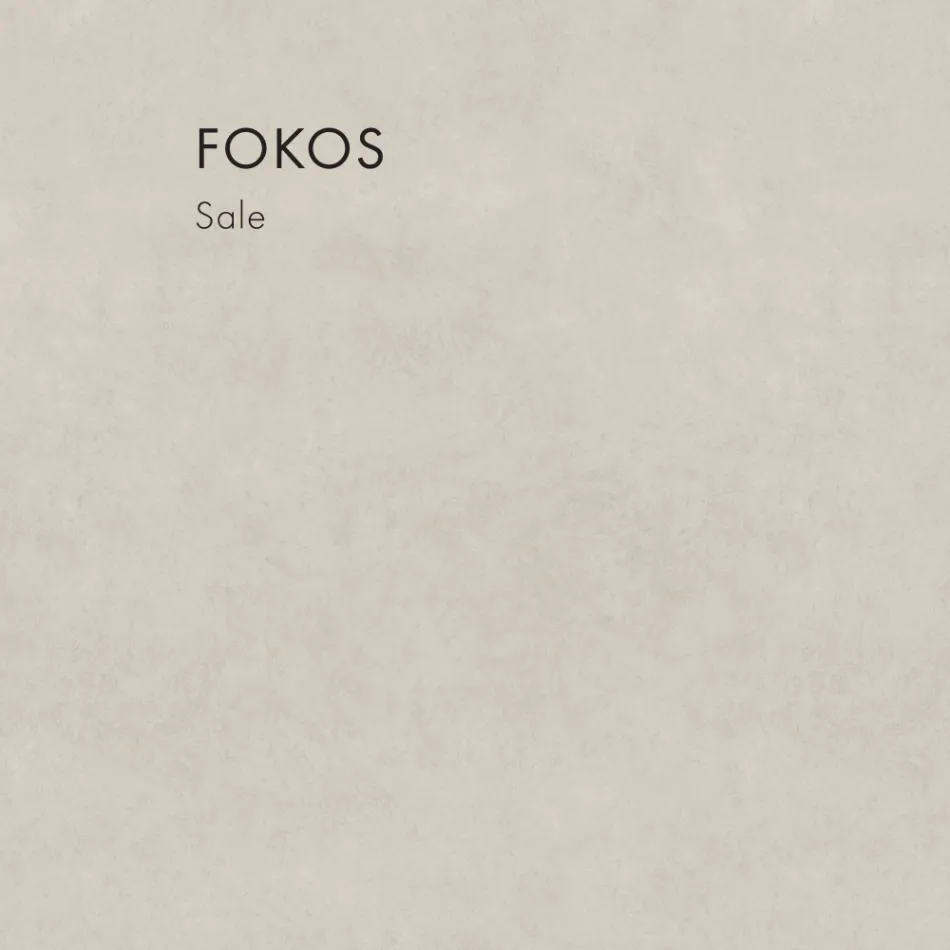 Lavabo à poser rectangulaire en grès cérame Made in Italy - Cervia Viadurini