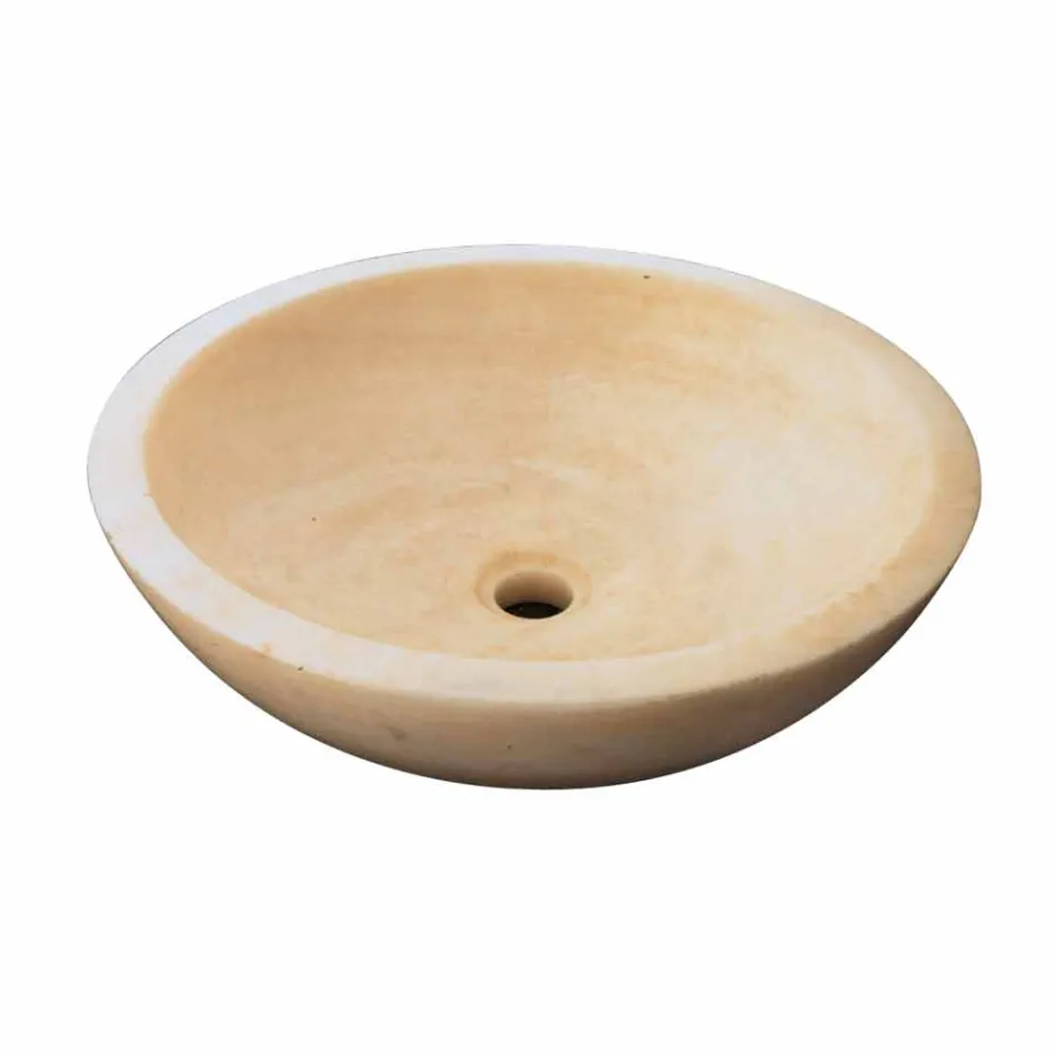 Soutien comptoir ronde Onyx Java Viadurini