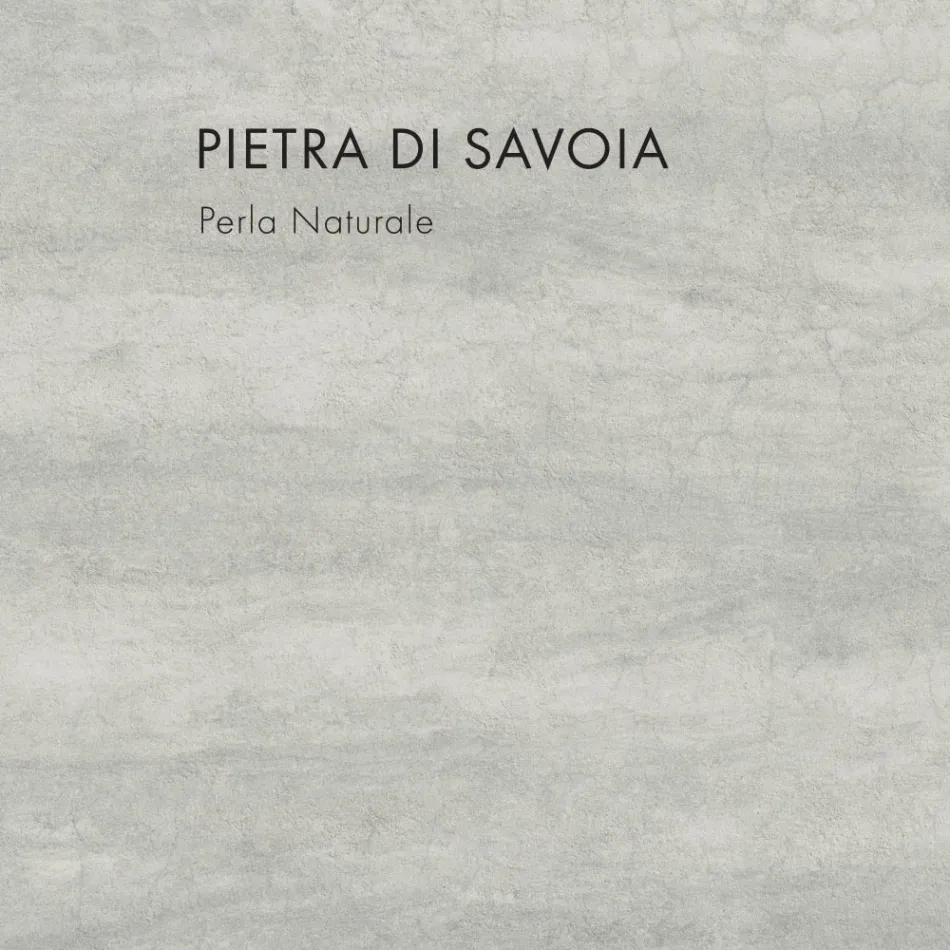 Lavabo de salle de bain rectangulaire en grès cérame Made in Italy - Ludmilla Viadurini