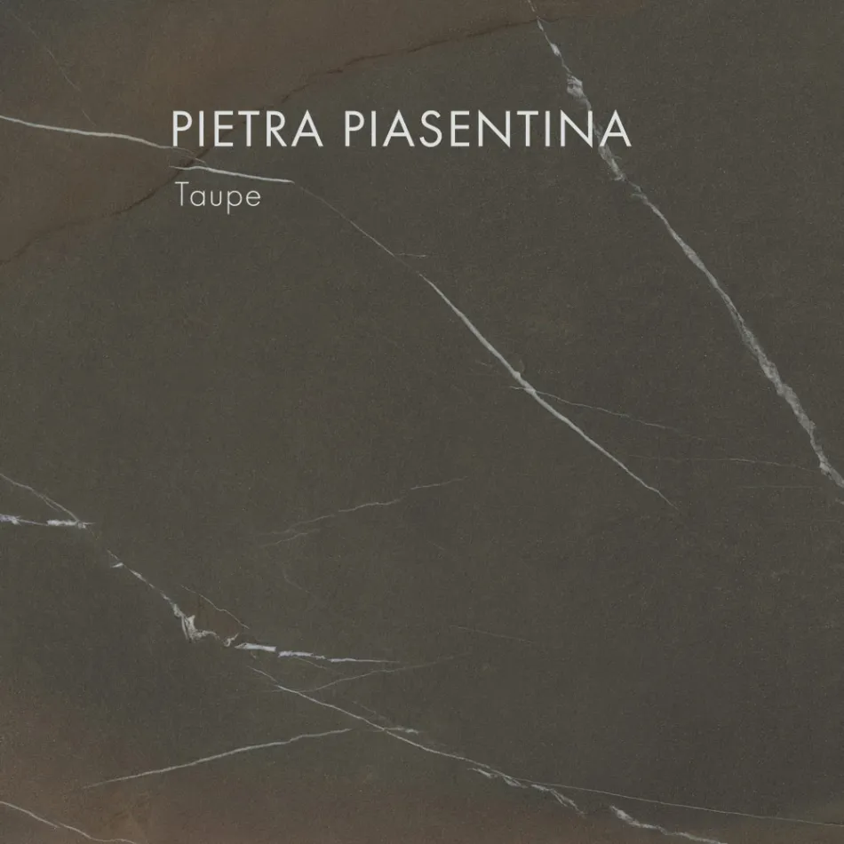 Lavabo de salle de bain rectangulaire en grès cérame Made in Italy - Ludmilla Viadurini