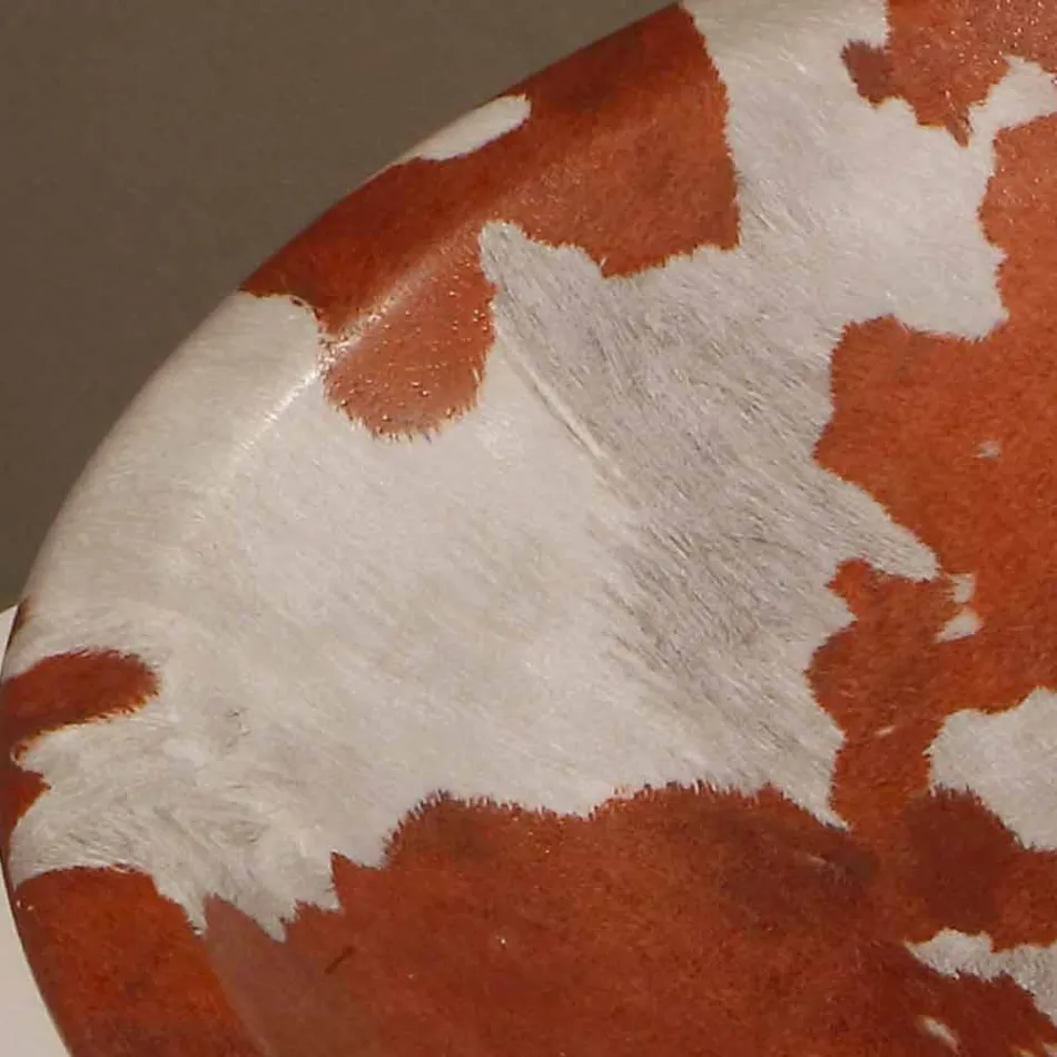 Lavabo en céramique sur piédestal fabriqué en Italie Glossy Viadurini