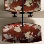 Vasque à poser en céramique design fabriquée en Italie Laura Viadurini