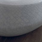 Lavabo à poser en céramique python fabriqué en Italie Elisa Viadurini