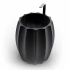 évier autoportante design moderne Cactus, fabriqué en Italie Viadurini