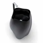 lavabo autoportant de la conception de fleur moderne made in Italy Viadurini