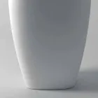 Lavabo sur pieds en céramique au design moderne Gais, fabriqué en Italie Viadurini