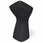 Lavabo sur pied en céramique moderne fabriqué en Italie, Firmino Viadurini