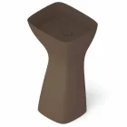 Lavabo sur pied en céramique moderne fabriqué en Italie, Firmino Viadurini