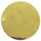 Design moderne Made in Italy Lavabo en céramique blanche ou colorée - Act Viadurini