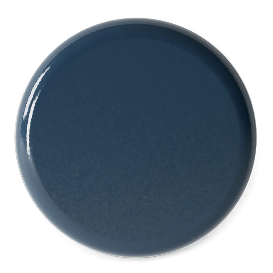 Lavabo suspendu ou à poser en céramique colorée Made in Italy - Quadro Viadurini