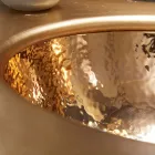 Lavabo à encastrer en Fire Clay de 3 finitions Made in Italy - Erioli Viadurini