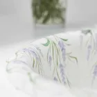 Lavabo encastré en porcelaine classique fabriqué à la main en Italie, Santiago Viadurini