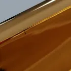 Vasque à poser moderne en céramique dorée fabriquée en Italie Sofia Viadurini