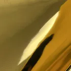 Vasque à poser moderne en céramique dorée fabriquée en Italie Sofia Viadurini