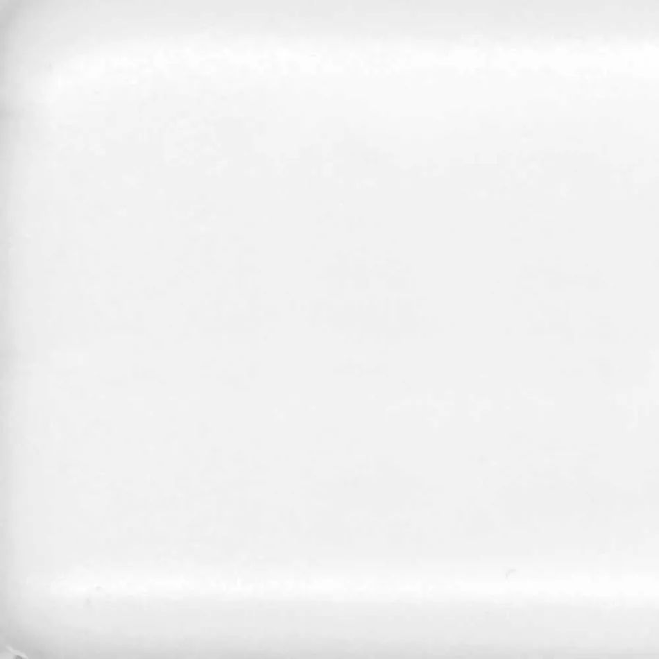 Lavabo monotrou moderne en céramique de couleur blanche ou panama Viadurini