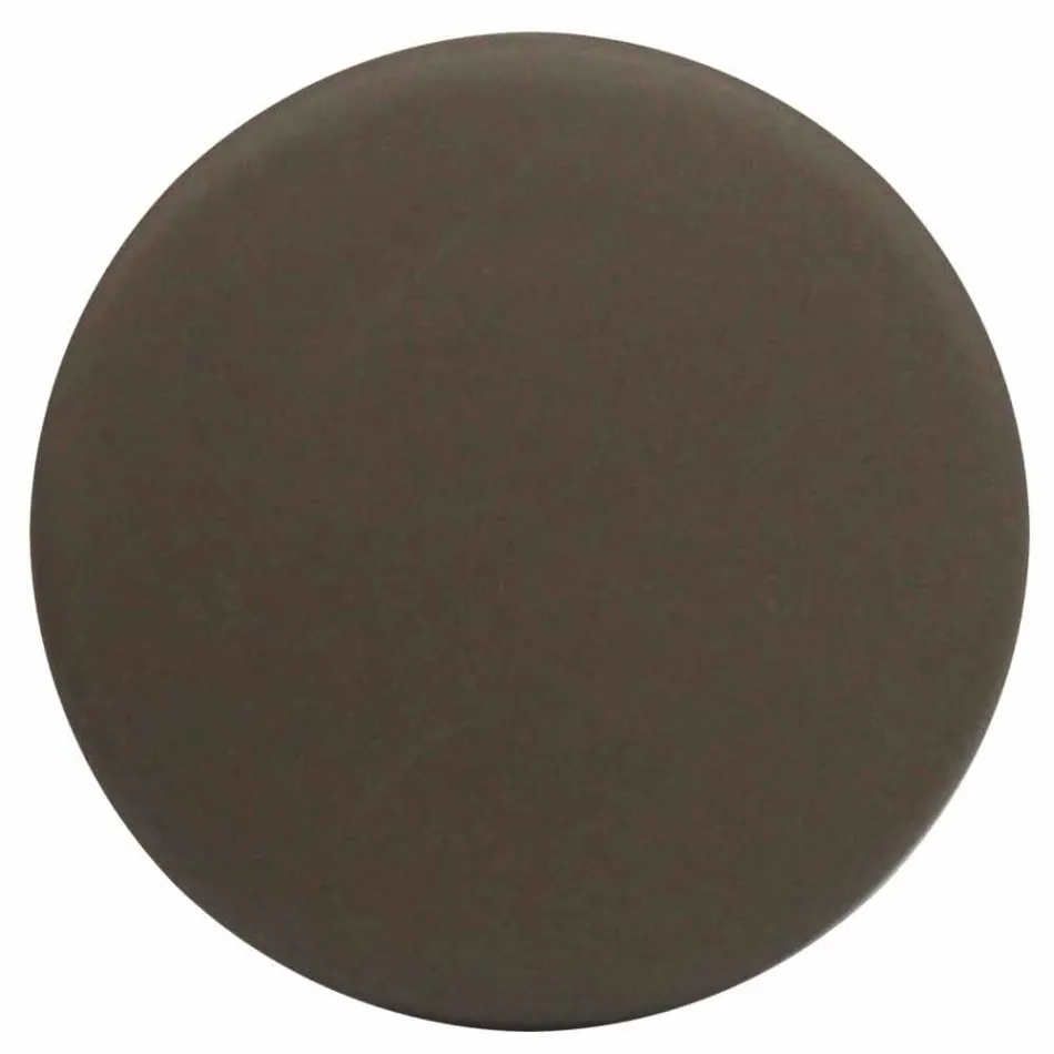 Lavabo en céramique de conception moderne carrée ou rectangulaire fabriqué en Italie - Loi Viadurini