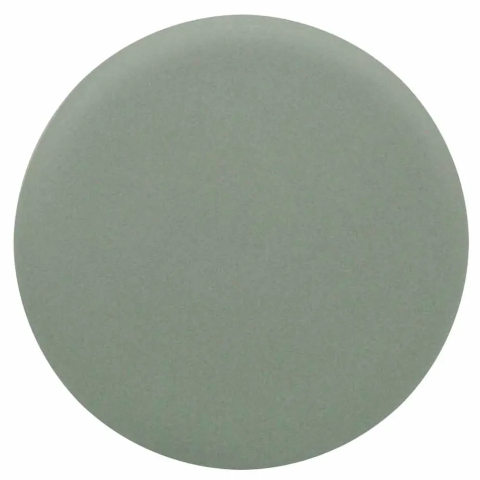 Lavabo en céramique de conception moderne carrée ou rectangulaire fabriqué en Italie - Loi Viadurini