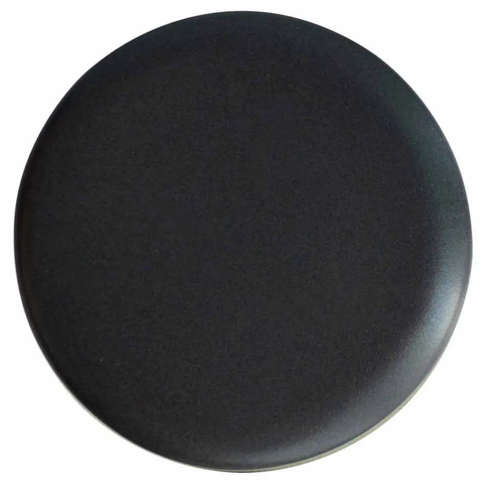 Lavabo en céramique de conception moderne carrée ou rectangulaire fabriqué en Italie - Loi Viadurini