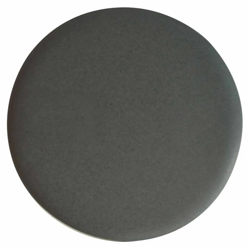 Lavabo en céramique de conception moderne carrée ou rectangulaire fabriqué en Italie - Loi Viadurini