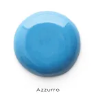 Lavabo Angulaire Suspendu en Céramique Blanche et Colorée 42 cm - Angelino Viadurini