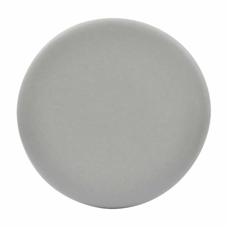 Lavabo mural en céramique design moderne Sun 120x45 cm fabriqué en Italie Viadurini