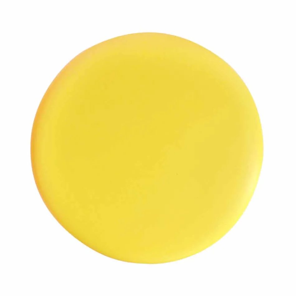 Lavabo mural en céramique design moderne Sun 120x45 cm fabriqué en Italie Viadurini