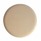 Lavabo suspendu en céramique design moderne Sun 60x45 cm, fabriqué en Italie Viadurini