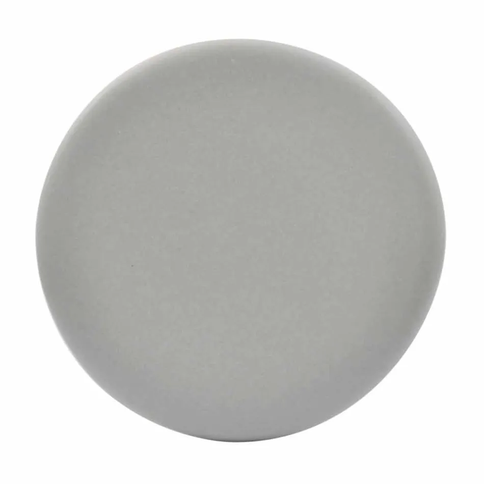 Lavabo en céramique suspendu Soleil 50x35 cm, disponible en différentes couleurs Viadurini