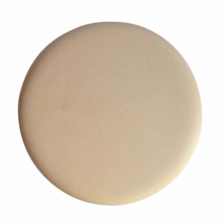 Lavabo en céramique suspendu Soleil 50x35 cm, disponible en différentes couleurs Viadurini