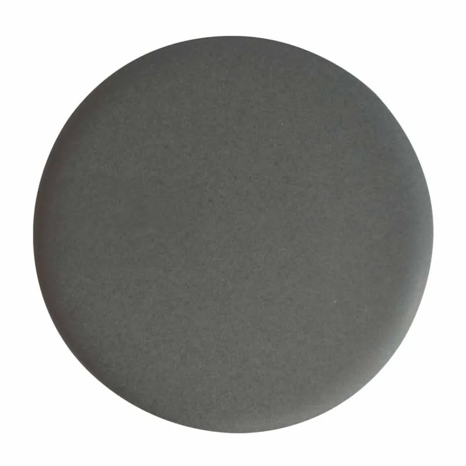 Lavabo en céramique suspendu Soleil 50x35 cm, disponible en différentes couleurs Viadurini