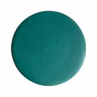 Lavabo rond en céramique Sun Circle d'un diamètre de 40 cm Viadurini