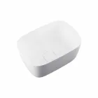 Lavabo sur pied autoportant fabriqué en Italie, Lallio Viadurini