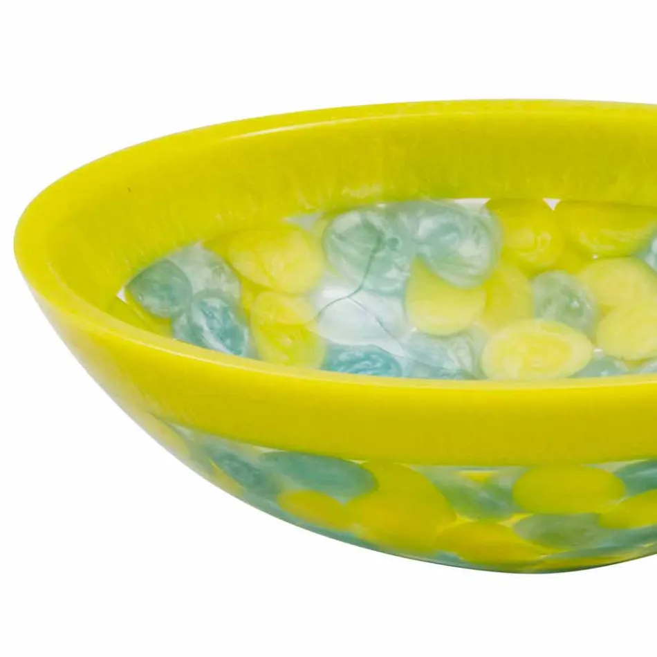 Lave-mains design en résine, Buglio Viadurini