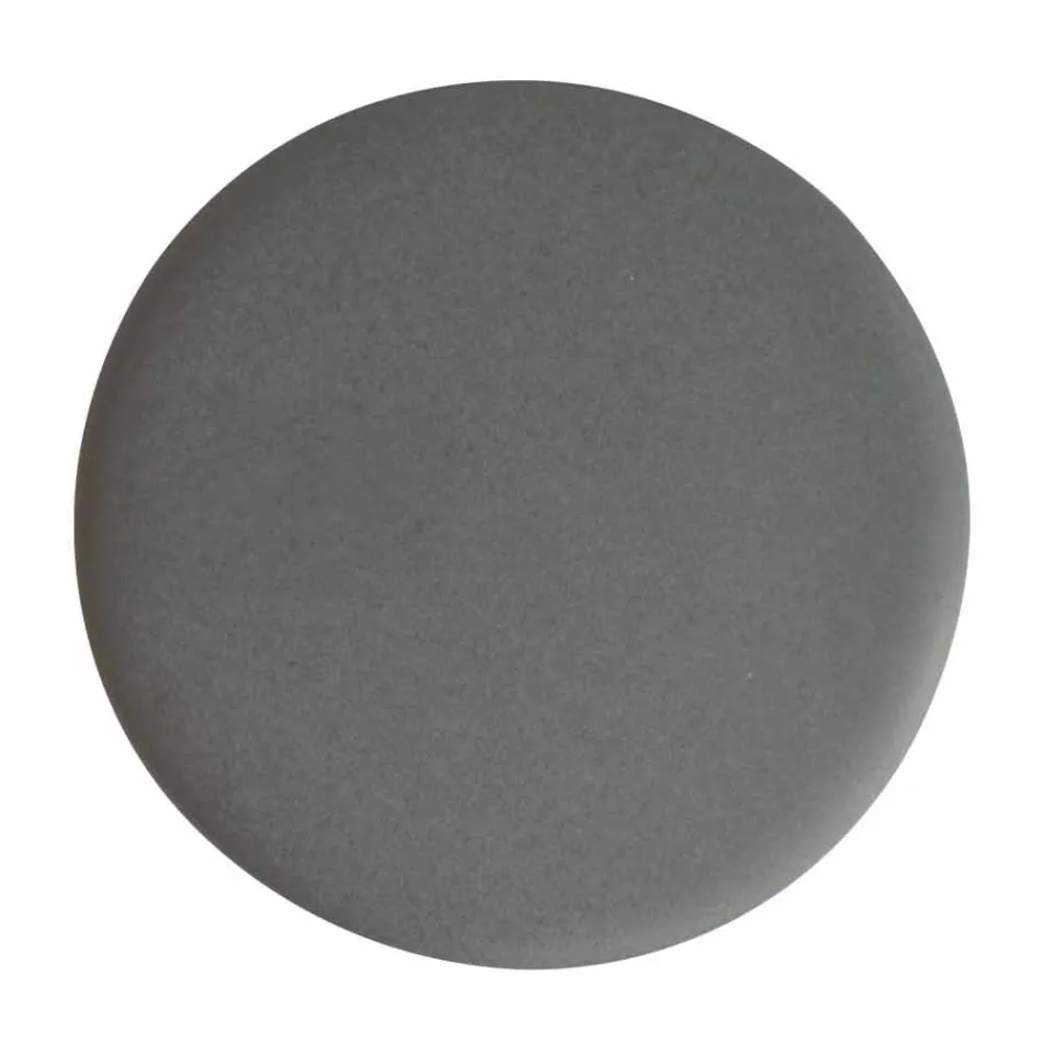 Évier en céramique sur pied ou mural en céramique L 55cm fabriqué en Italie, Gais Viadurini