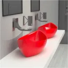 Sink Design Adamantx® Sashimi Made in Italy Viadurini