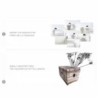 Sink Design Adamantx® Sashimi Made in Italy Viadurini