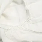 Drap-housse double, lin coloré de luxe fabriqué en Italie - Fiumano Viadurini