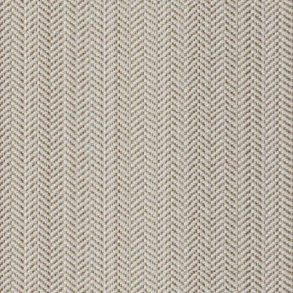 Chaise longue d'extérieur avec structure en bois de teck fabriquée en Italie - Briga Viadurini