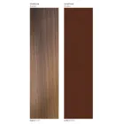 Chaise longue d'extérieur avec structure en bois de teck fabriquée en Italie - Briga Viadurini