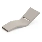 Transat d'extérieur en polyéthylène de différentes couleurs - Bollo Viadurini